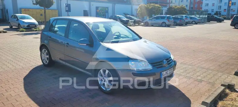 2007 Volkswagen GOLF