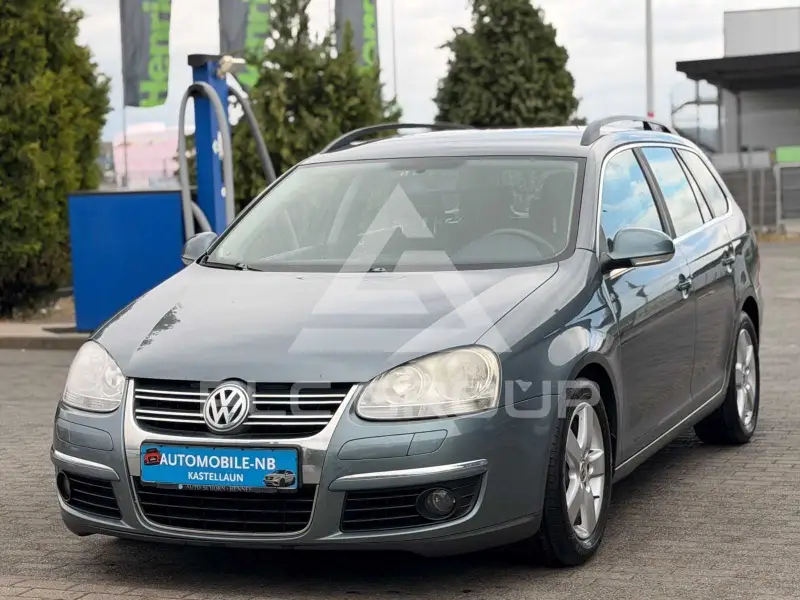 2007 Volkswagen GOLF