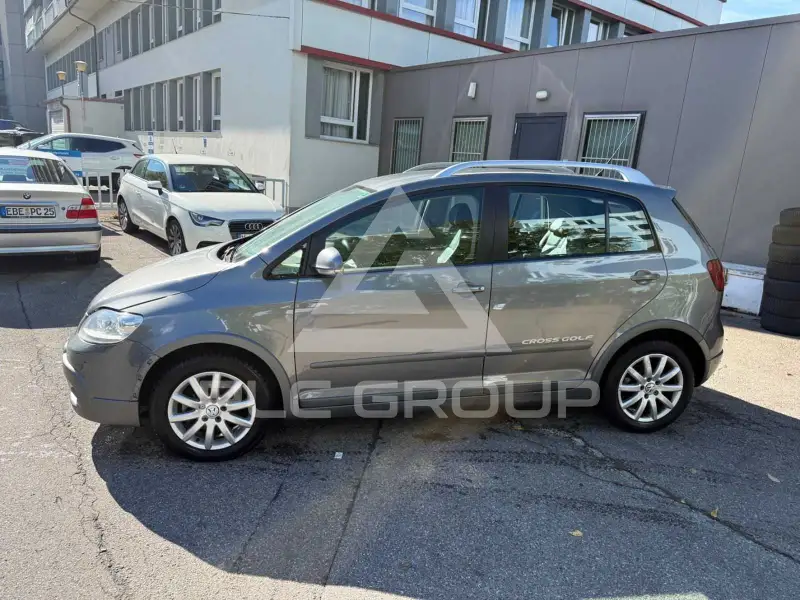 2007 Volkswagen GOLF