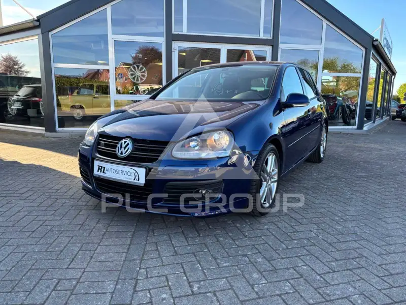 2007 Volkswagen GOLF