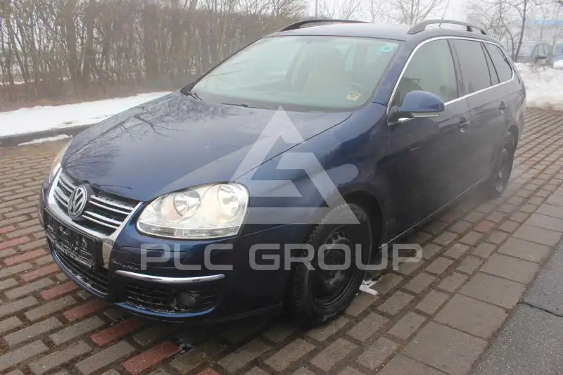 2007 Volkswagen GOLF