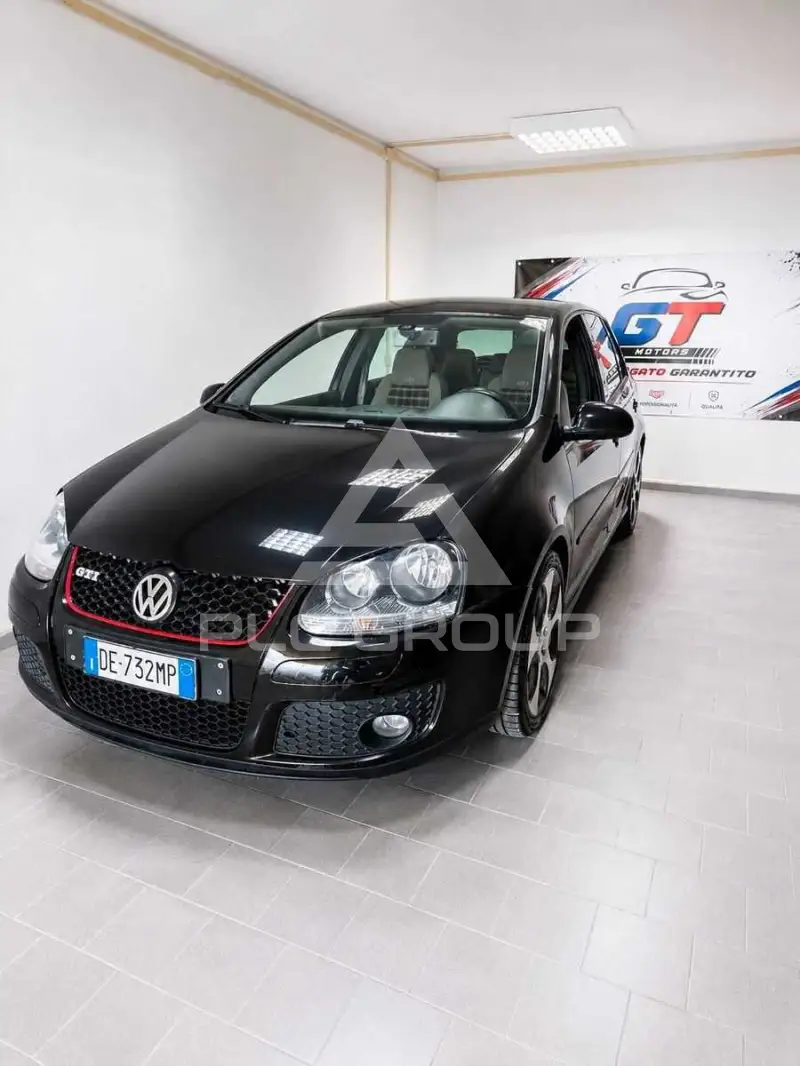 2007 Volkswagen GOLF
