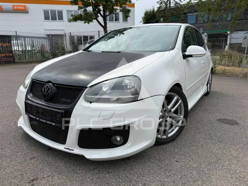 2007 Volkswagen GOLF