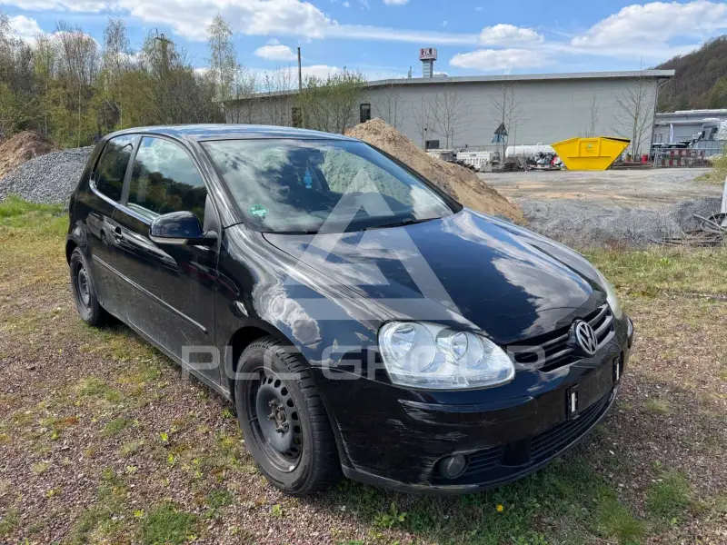2007 Volkswagen GOLF