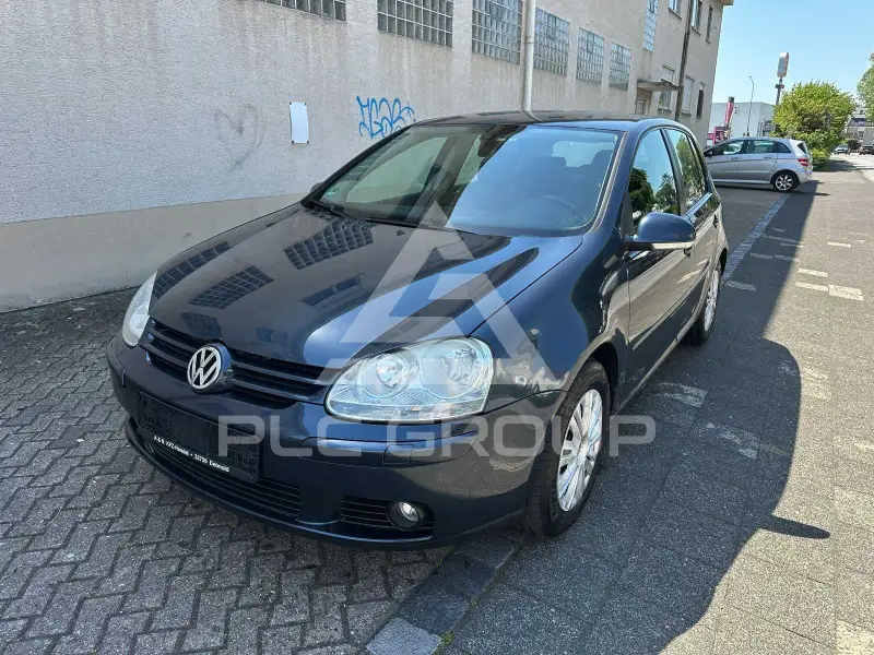 2007 Volkswagen GOLF