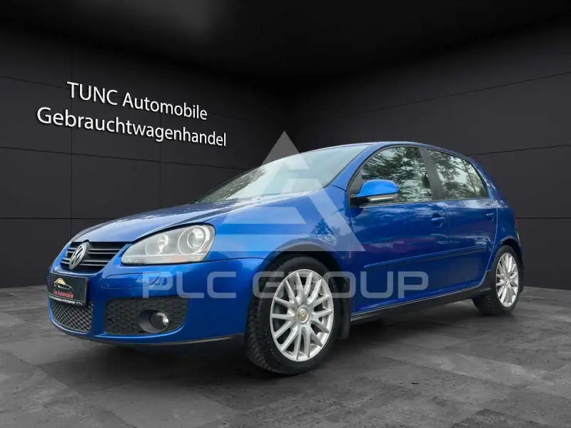 2007 Volkswagen GOLF