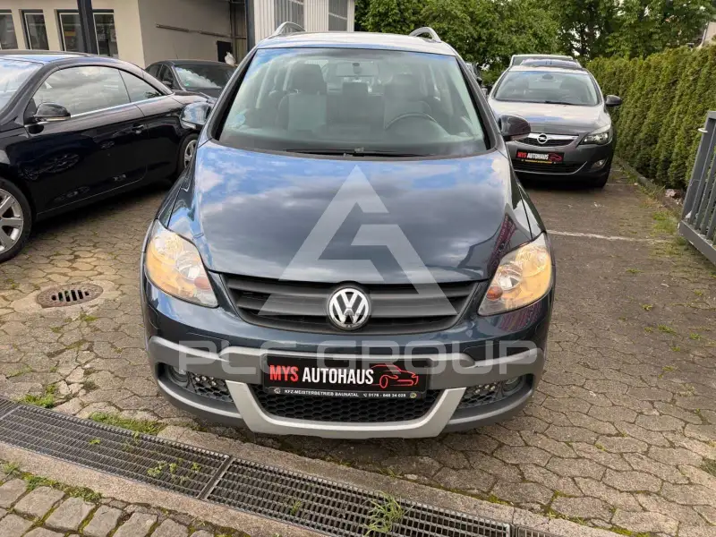 2007 Volkswagen GOLF