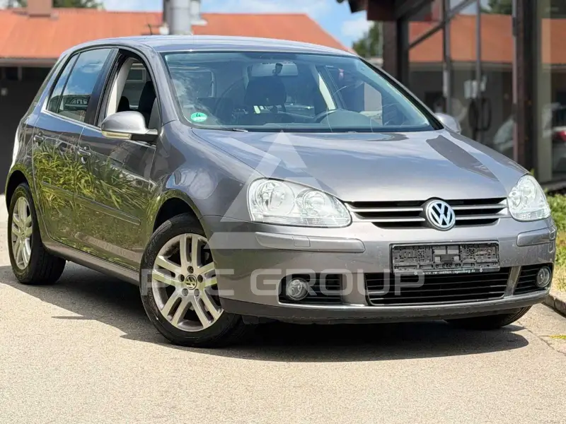 2007 Volkswagen GOLF