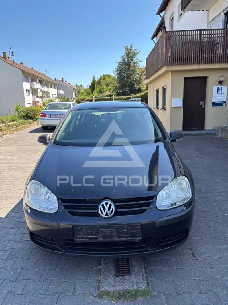 2007 Volkswagen GOLF