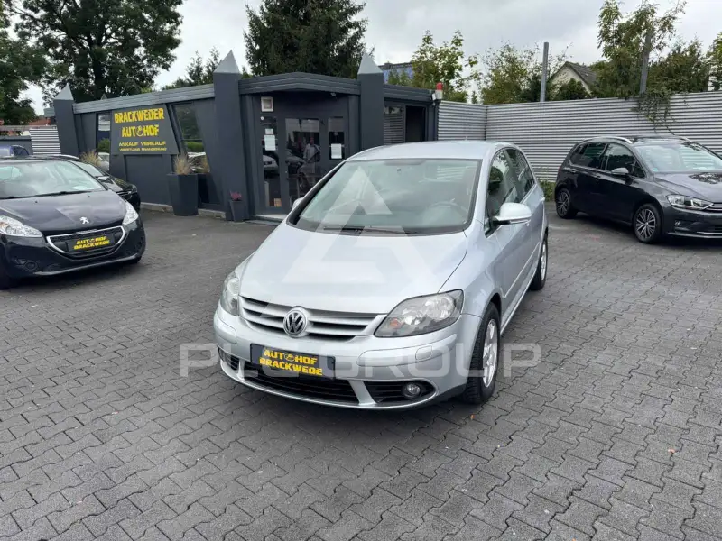 2007 Volkswagen GOLF