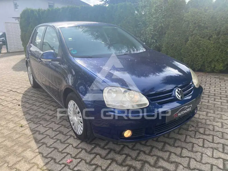 2007 Volkswagen GOLF