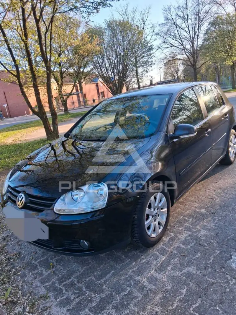 2007 Volkswagen GOLF