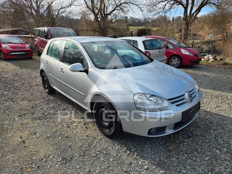 2007 Volkswagen GOLF