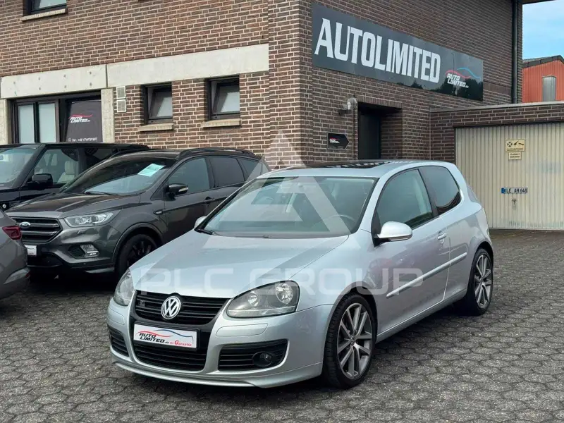 2007 Volkswagen GOLF