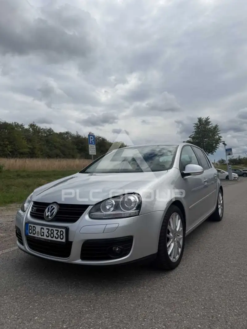 2007 Volkswagen GOLF