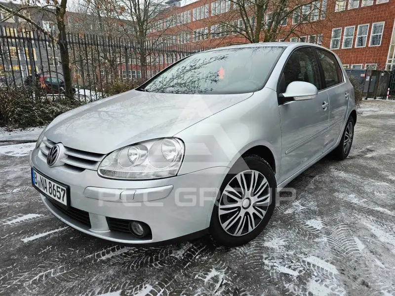 2007 Volkswagen GOLF