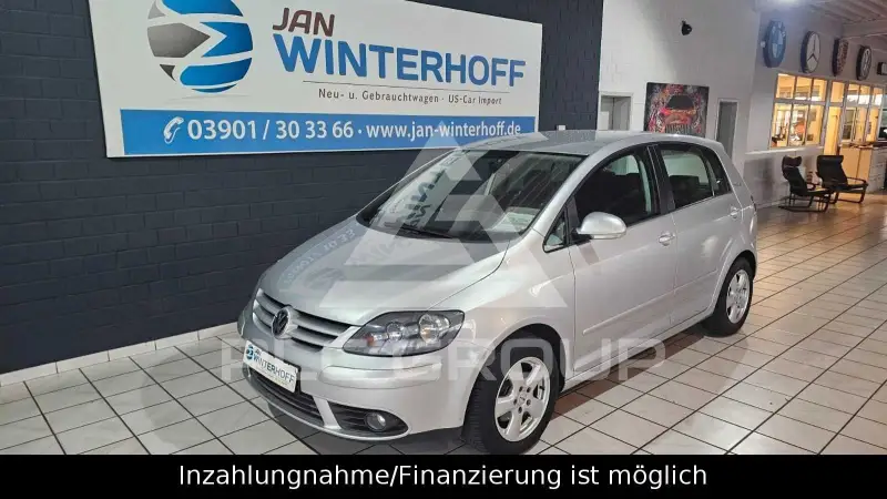 2007 Volkswagen GOLF