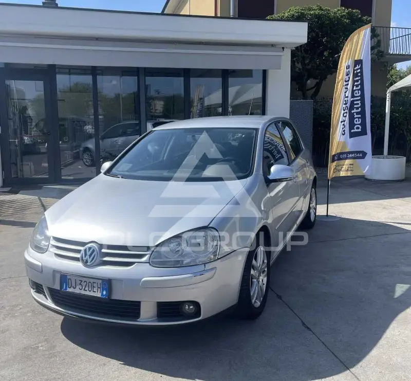 2007 Volkswagen GOLF
