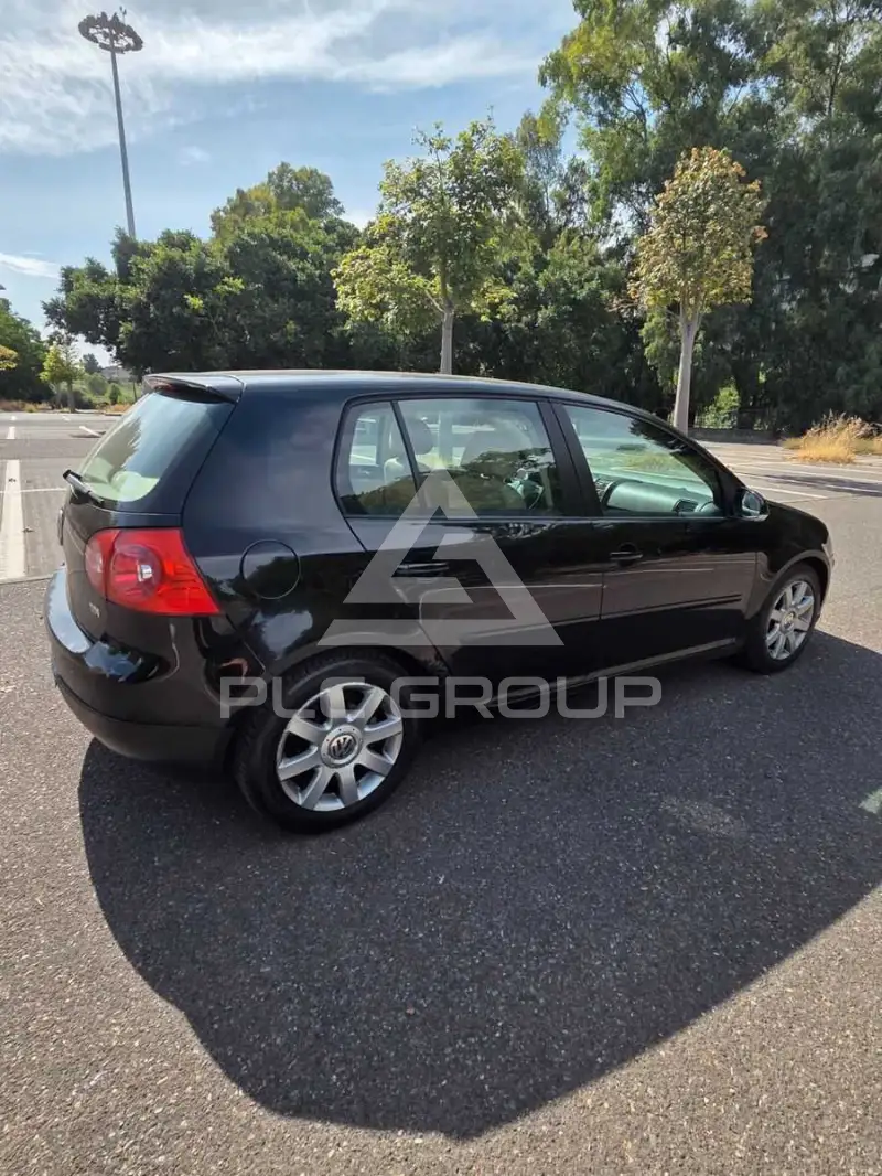 2007 Volkswagen GOLF