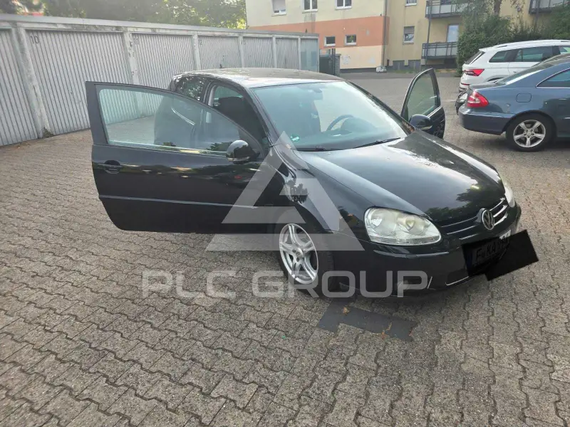 2007 Volkswagen GOLF