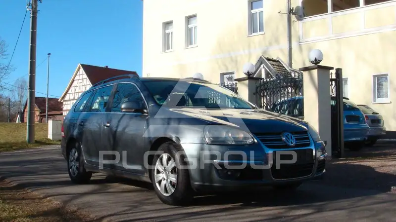 2007 Volkswagen GOLF