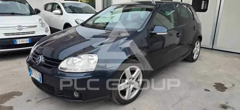 2007 Volkswagen GOLF
