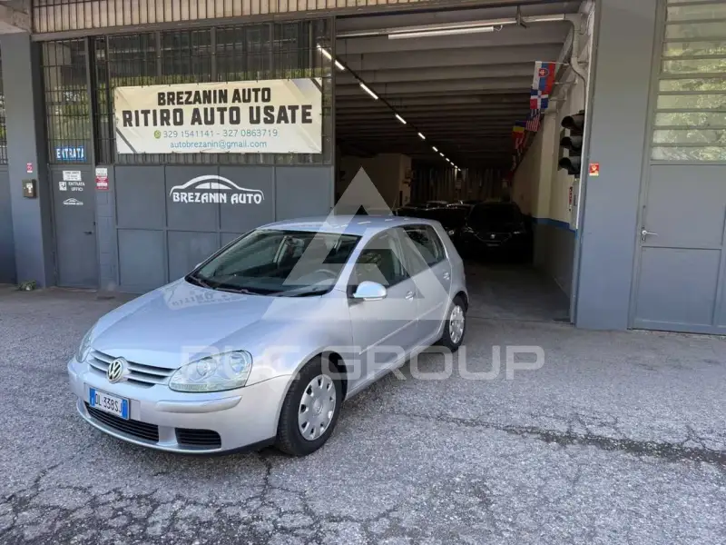 2007 Volkswagen GOLF