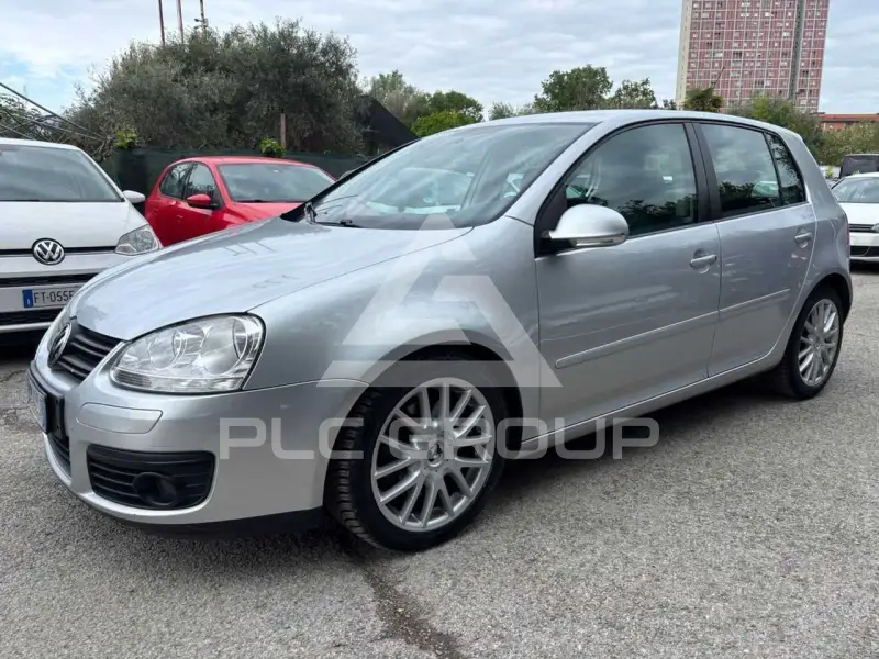 2007 Volkswagen GOLF