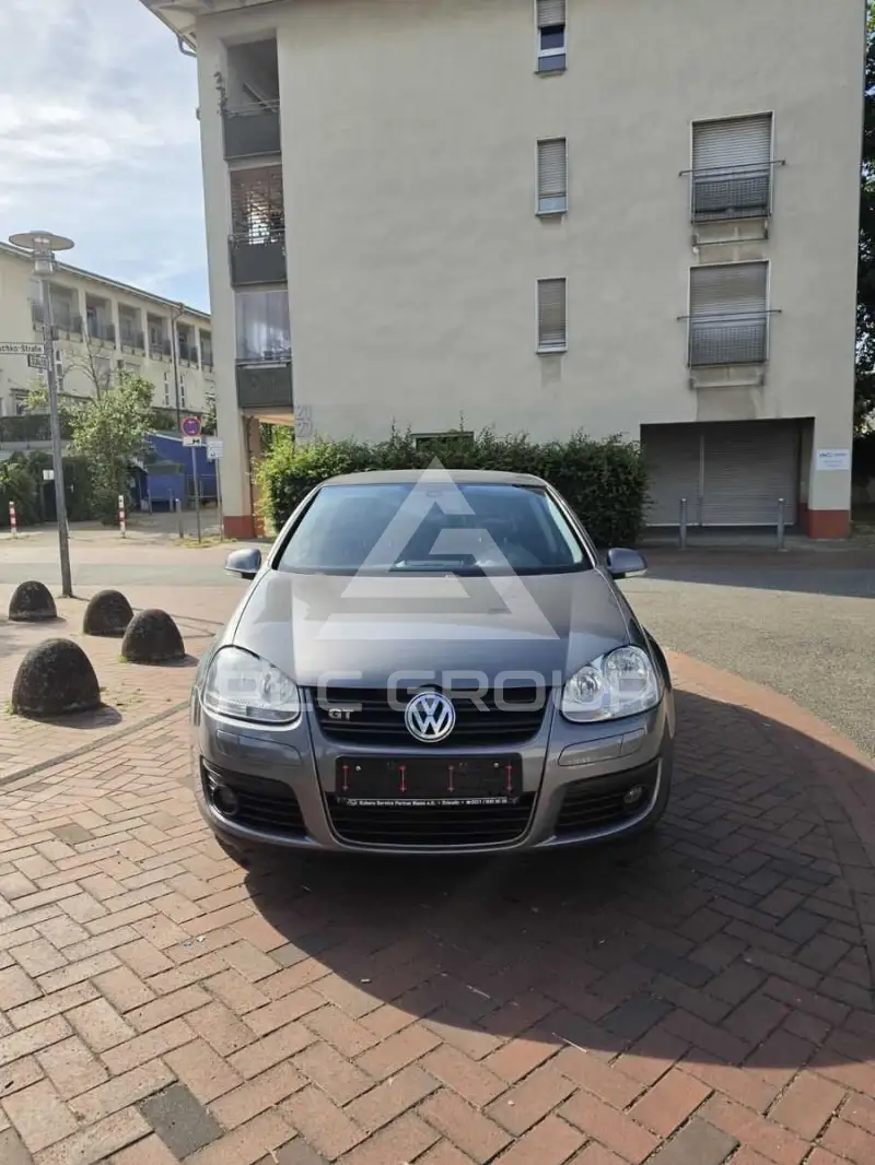 2007 Volkswagen GOLF