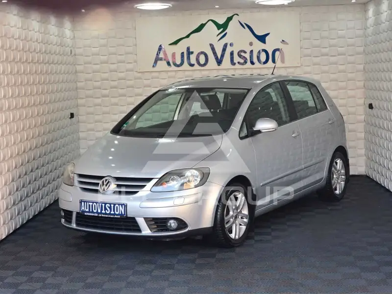 2007 Volkswagen GOLF