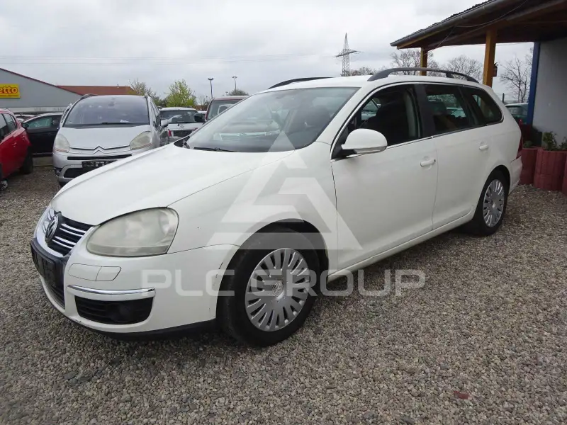 2007 Volkswagen GOLF
