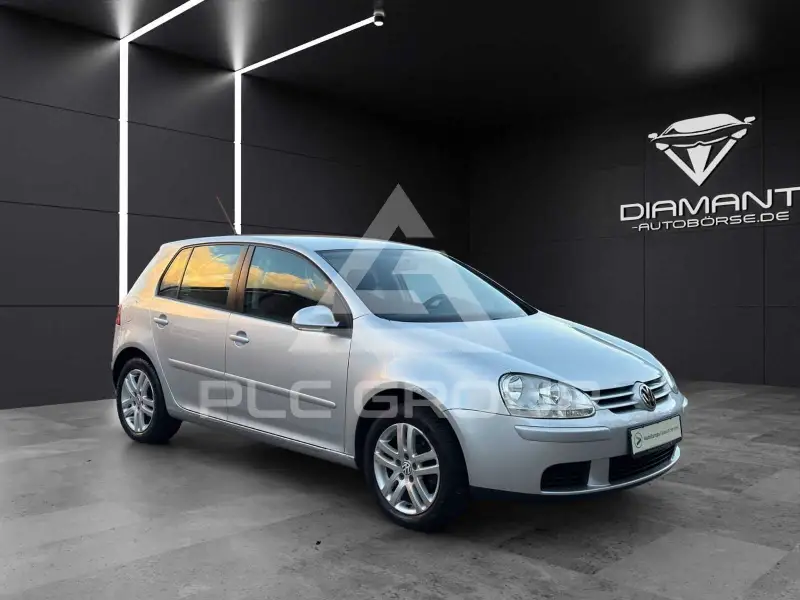 2007 Volkswagen GOLF