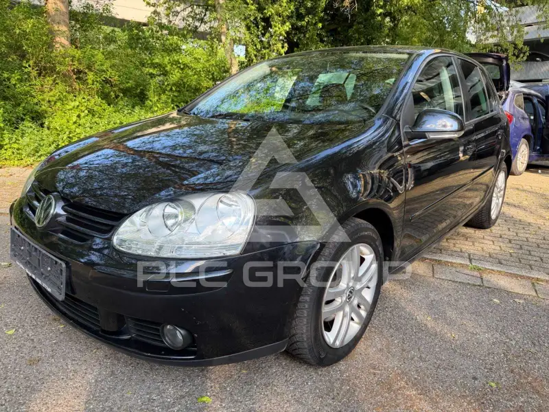 2007 Volkswagen GOLF