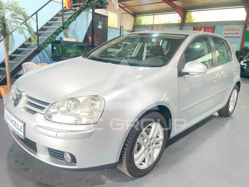 2007 Volkswagen GOLF