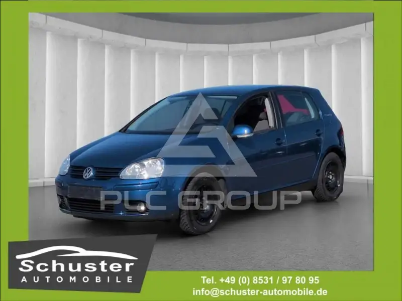 2007 Volkswagen GOLF
