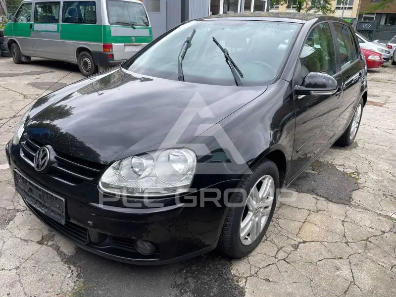 2007 Volkswagen GOLF