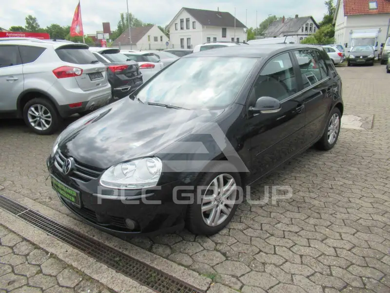 2007 Volkswagen GOLF