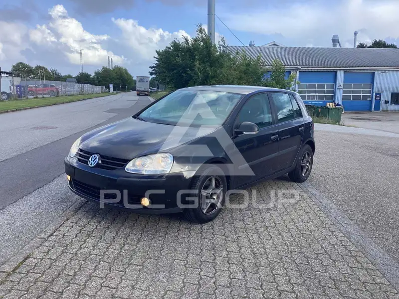 2007 Volkswagen GOLF