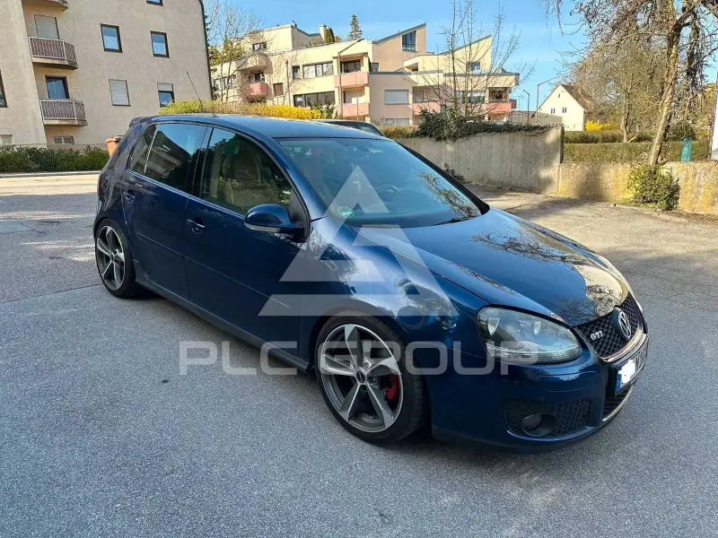 2007 Volkswagen GOLF