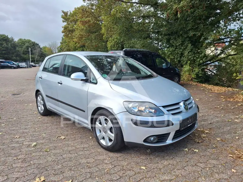 2007 Volkswagen GOLF