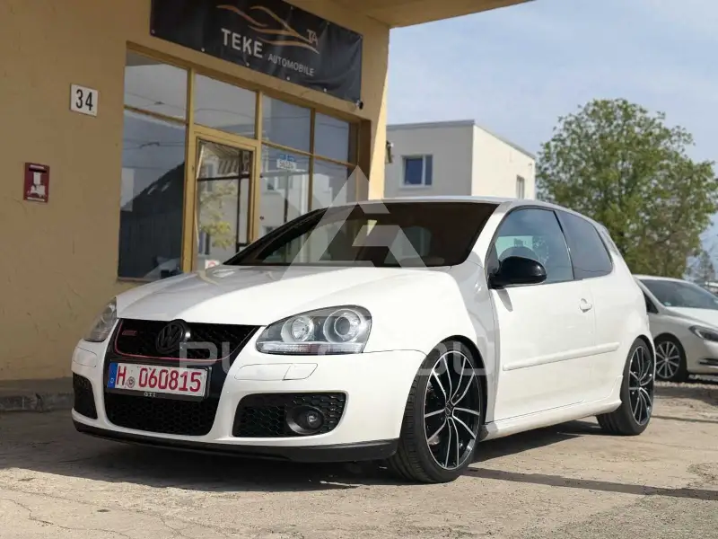 2007 Volkswagen GOLF