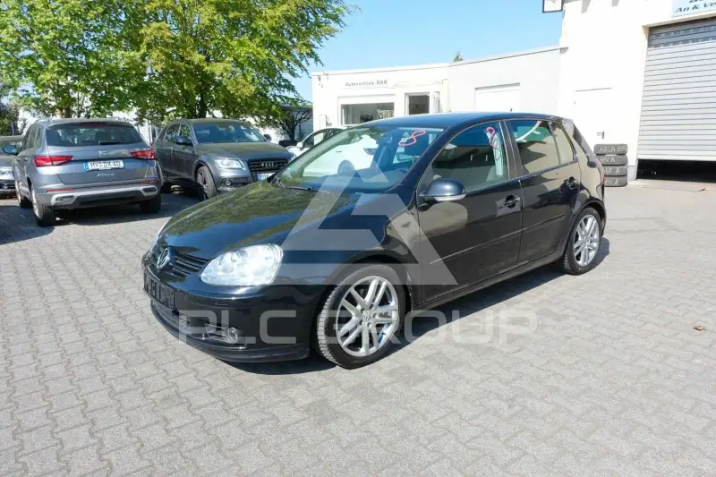2007 Volkswagen GOLF