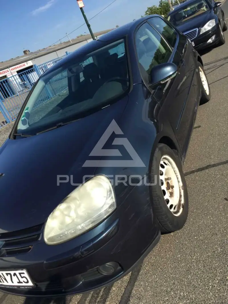 2007 Volkswagen GOLF