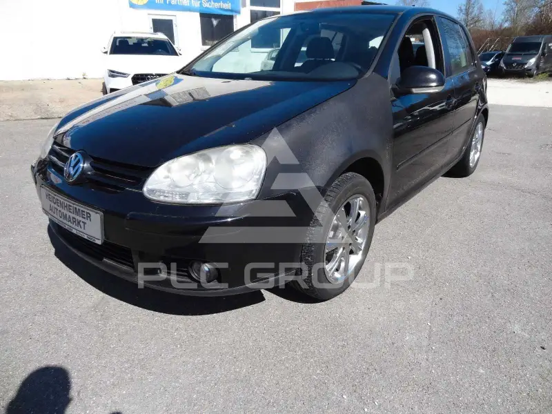 2007 Volkswagen GOLF