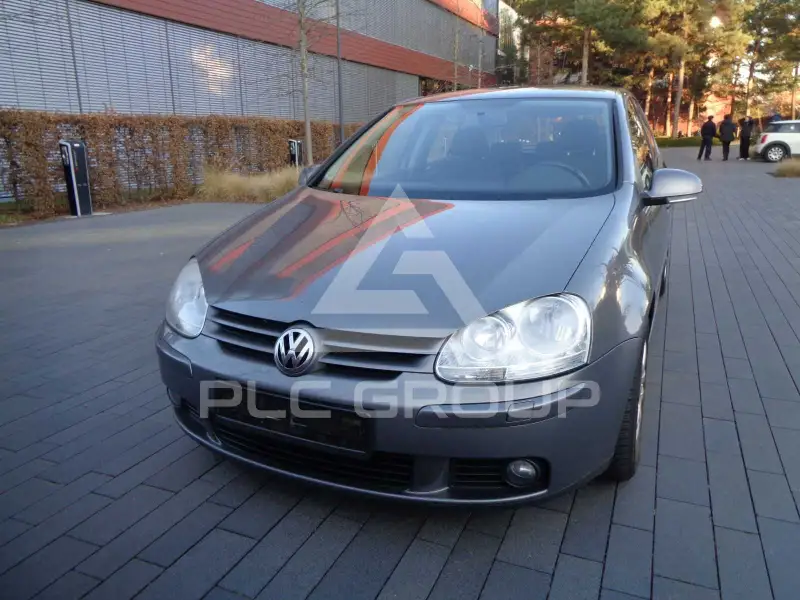 2007 Volkswagen GOLF