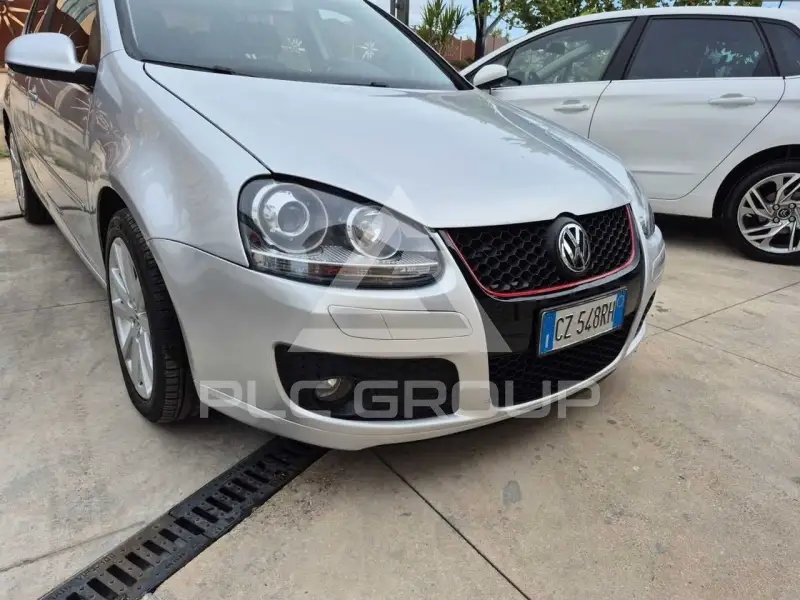 2007 Volkswagen GOLF