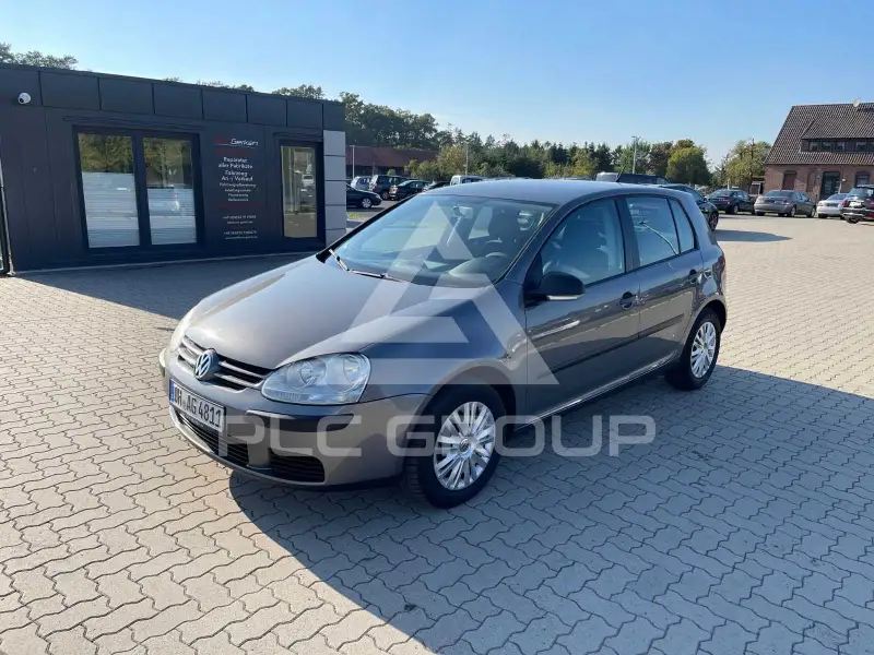 2007 Volkswagen GOLF