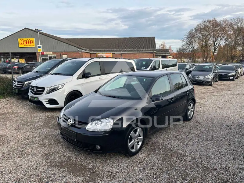 2007 Volkswagen GOLF