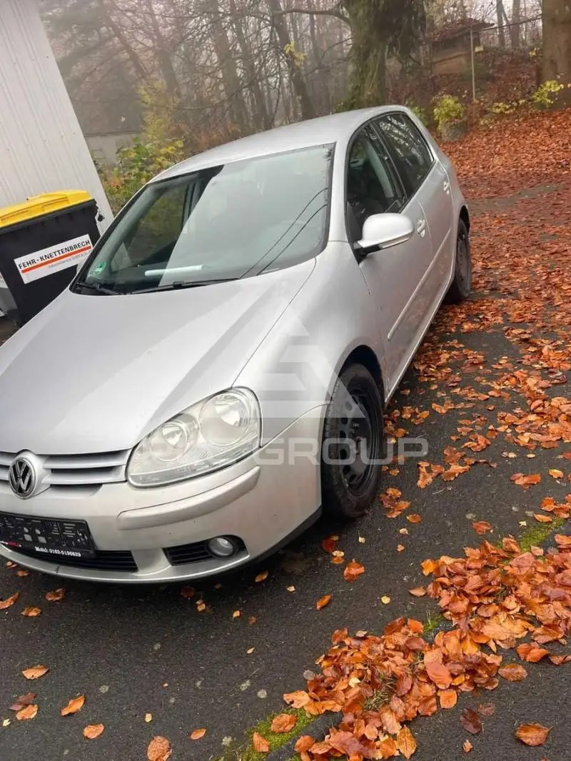 2007 Volkswagen GOLF