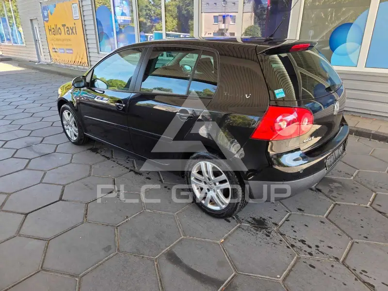 2007 Volkswagen GOLF